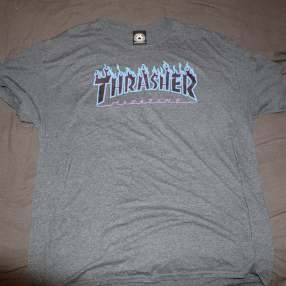 Thrasher t shirt